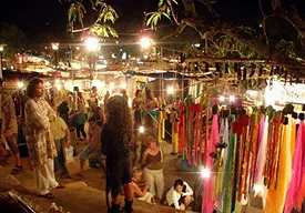 Saturday night in goa things to do