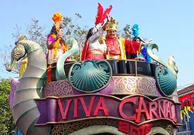 Carnival in goa things to do