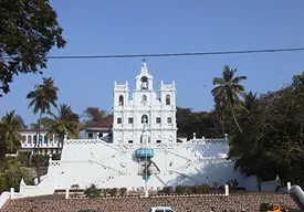 Immaculate Conception panjim church things to do