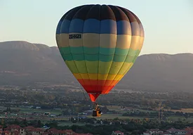 Hot Air Balloon things to do