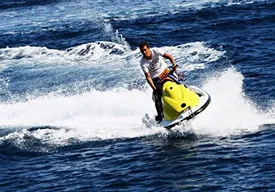 Watersports things to do