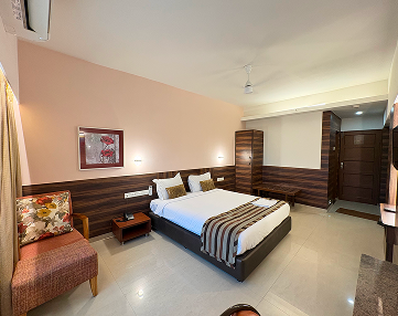 Hotel Park Plaza Goa