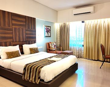 Hotel Park Plaza Goa